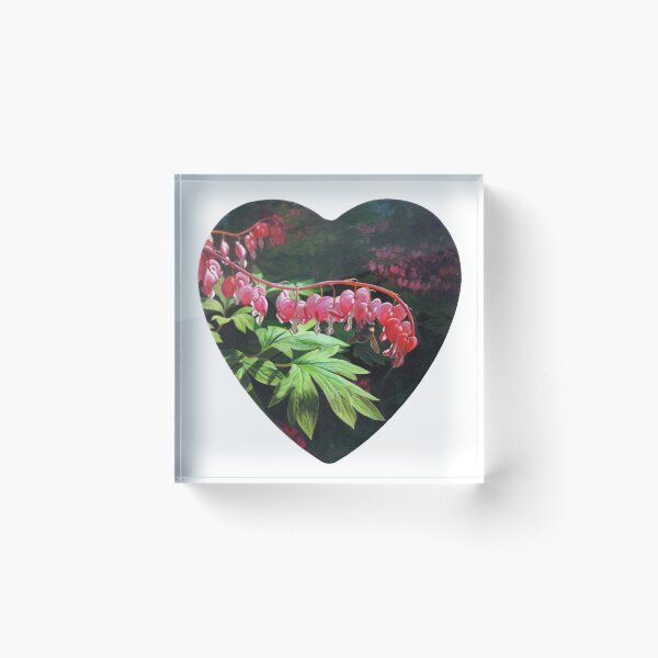Item preview, Bleeding Hearts designed and sold by illusoryart.