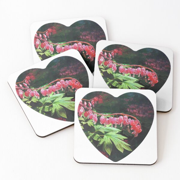 Item preview, Bleeding Hearts designed and sold by illusoryart.