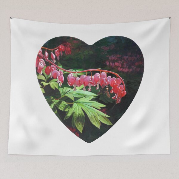 Item preview, Bleeding Hearts designed and sold by illusoryart.