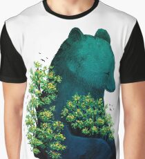 Nature's Embrace Graphic T-Shirt