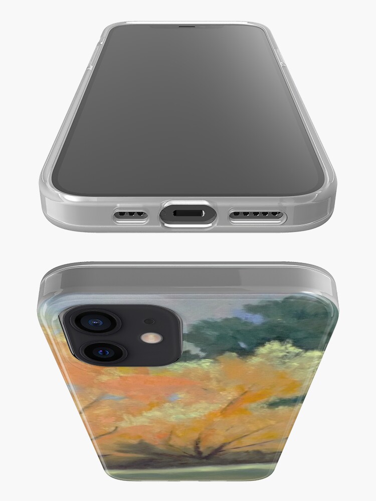Alternate view of Trees iPhone Case & Cover