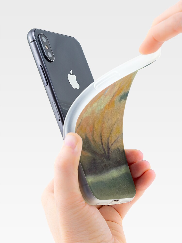 Alternate view of Trees iPhone Case & Cover
