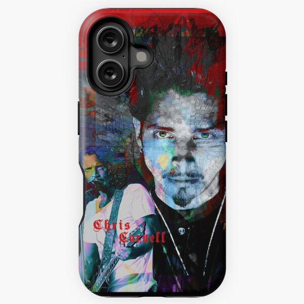 Aperçu de l'œuvre Le grunge ne mourra jamais! - peinture numérique par Iona Art Digital créée et vendue par IonaArtDigital.