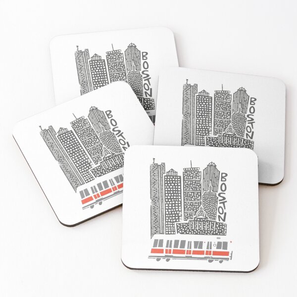 Item preview, Boston designed and sold by marblequeen.