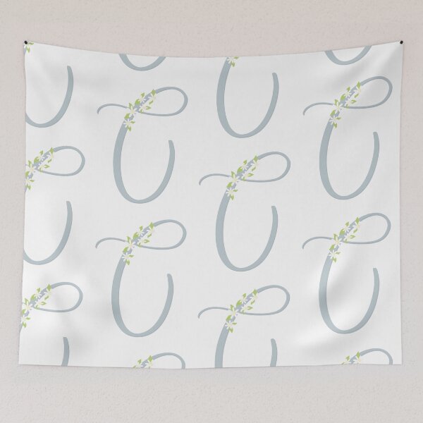 Item preview, letter C designed and sold by Payton Melton.