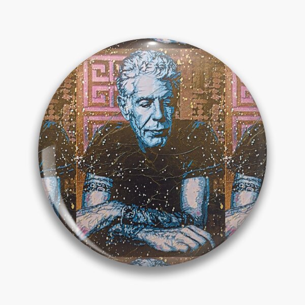 Item preview, The Parts Unknown designed and sold by Bobby Zeik.
