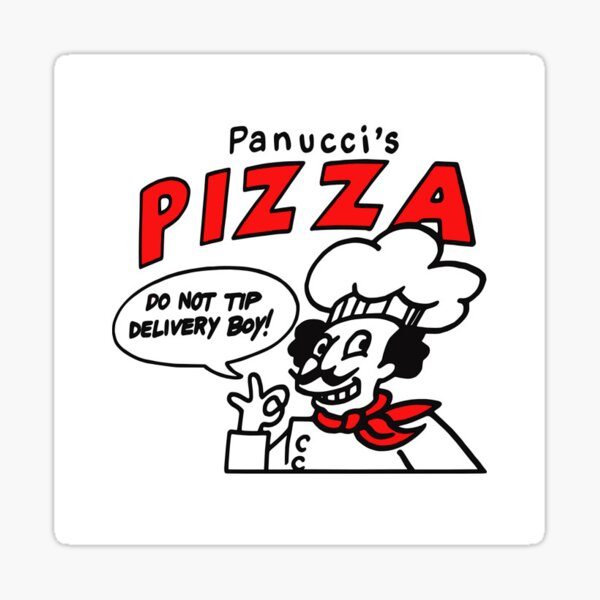 panucci's pizza merch