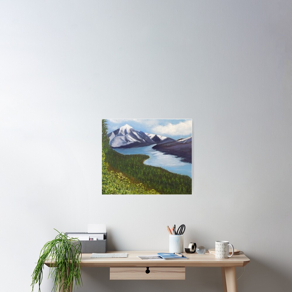 Alaska Poster
