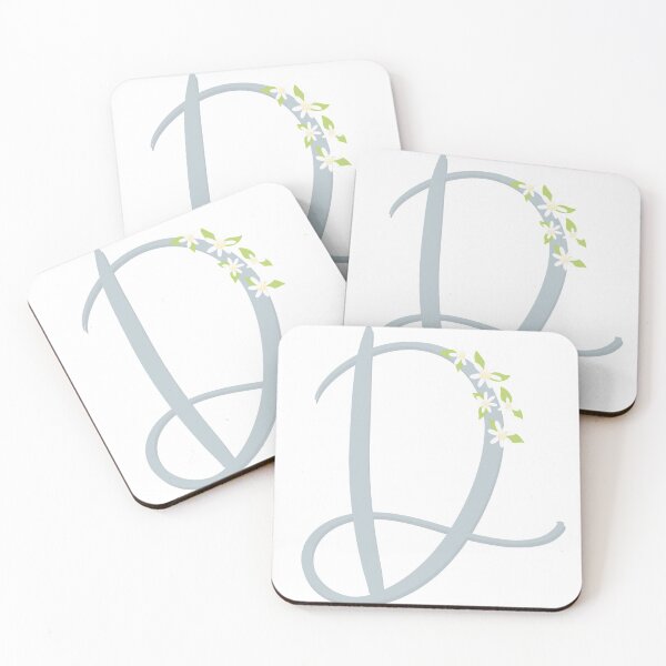 Item preview, letter D designed and sold by Payton Melton.