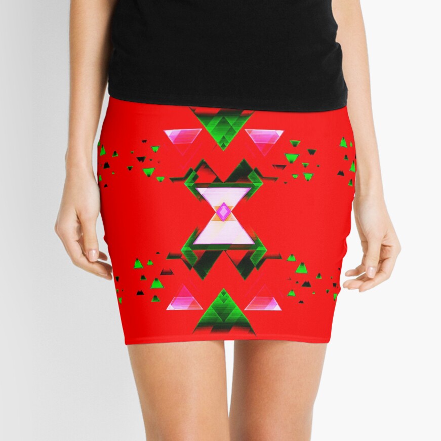 Item preview, Mini Skirt designed and sold by kinkatstyle.
