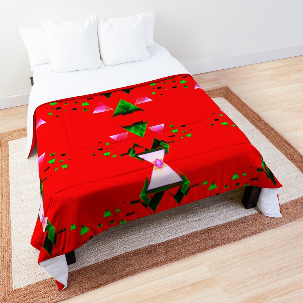 Item preview, Comforter designed and sold by kinkatstyle.