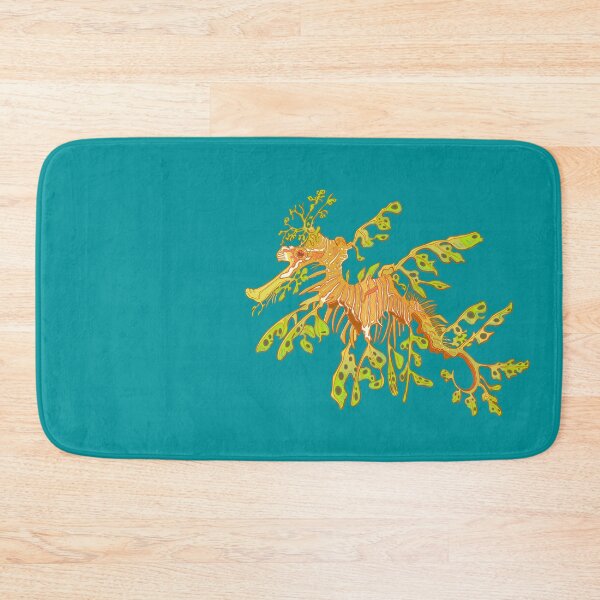 Item preview, Leafy Seadragon designed and sold by Breakfast Candy.