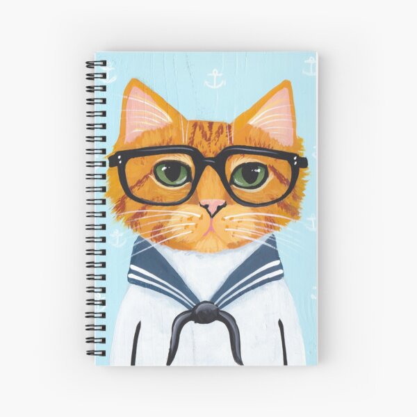 Artikel-Vorschau von Der kleine Seemann, designt und verkauft von KilkennyCat Art.