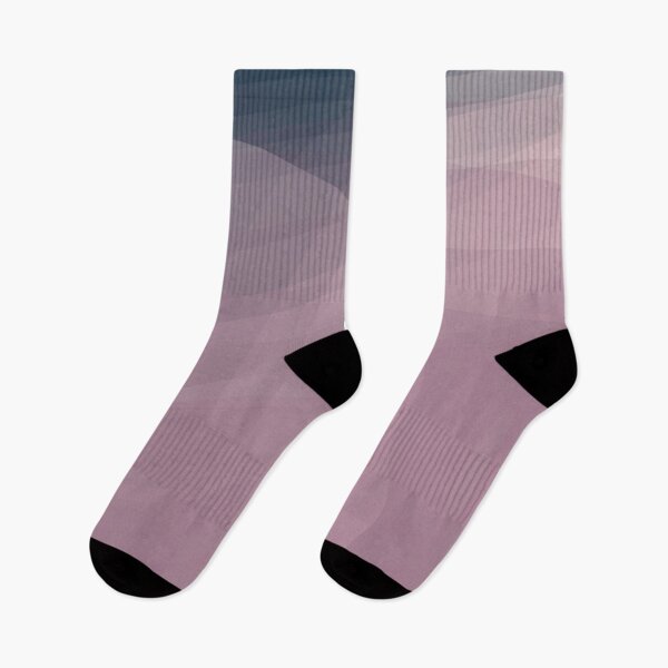 Item preview, Blush Purple and Blue VIII designed and sold by BlertaDK.