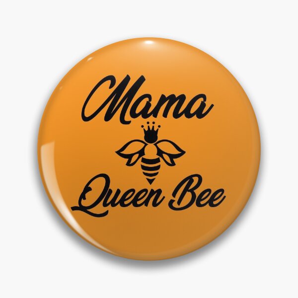 Item preview, Mama Queen Bee | Beekeeper Mama |  BeeKeepers Funny Merchandise designed and sold by JDMHoney.