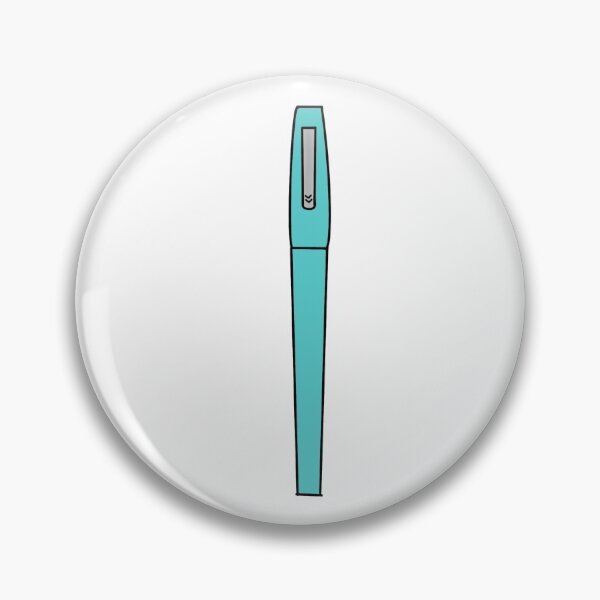 Item preview, Blue Felt Tip Pen designed and sold by buynomials.
