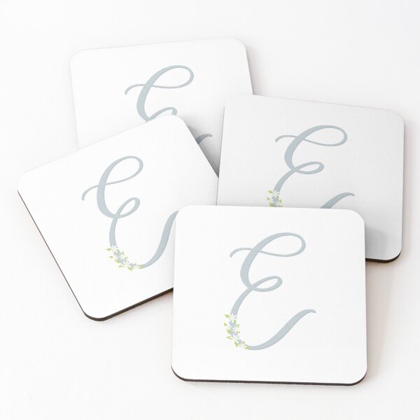 Item preview, letter E designed and sold by Payton Melton.