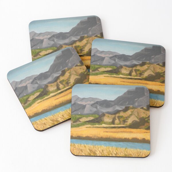 Item preview, Arizona Mountains designed and sold by Irene Bernhardt.