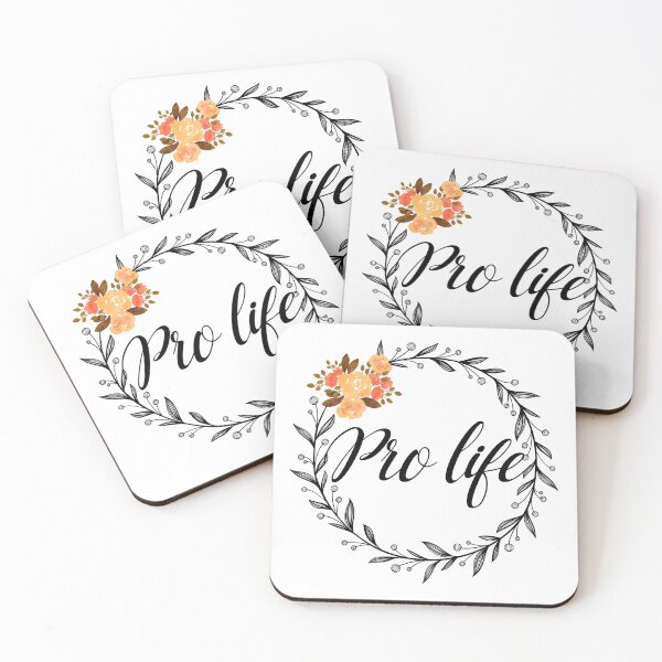 Item preview, Pro life  designed and sold by Lupappdesigns.
