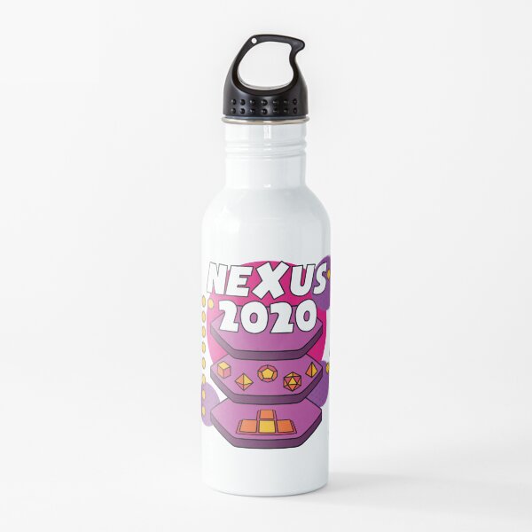 Nexus Online Exclusive - Purple Water Bottle