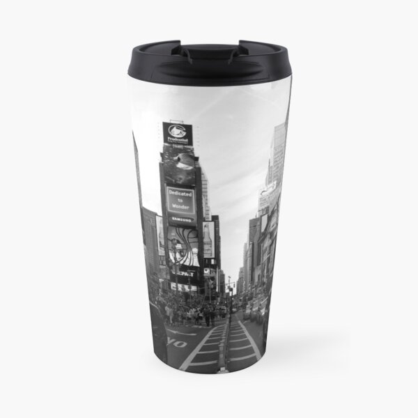 I Lived New York City Travel Mug
