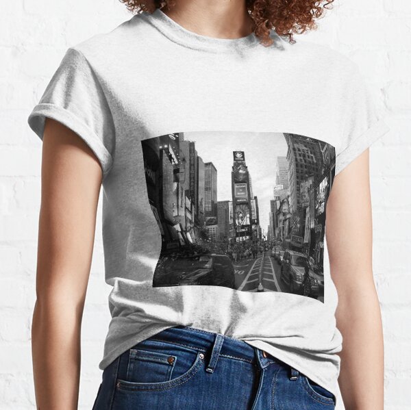 I Lived New York City Classic T-Shirt