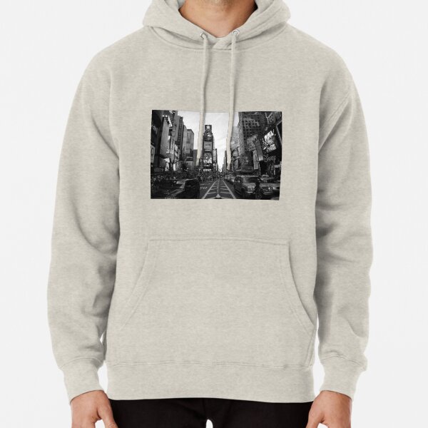 I Lived New York City Pullover Hoodie