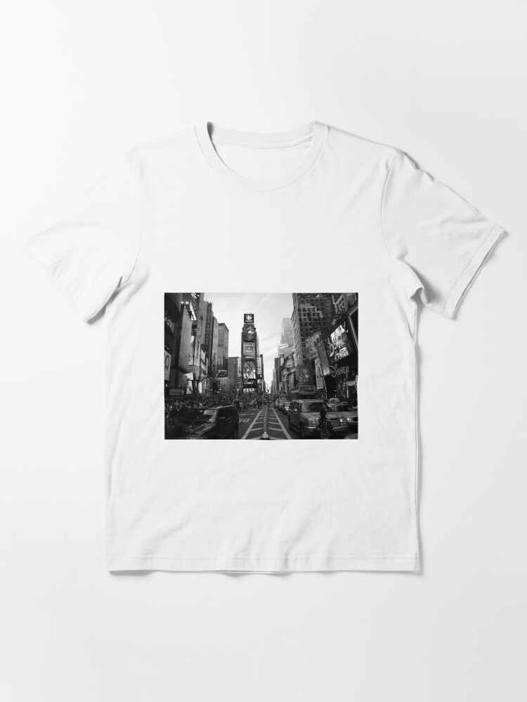 Alternate view of I Lived New York City Essential T-Shirt
