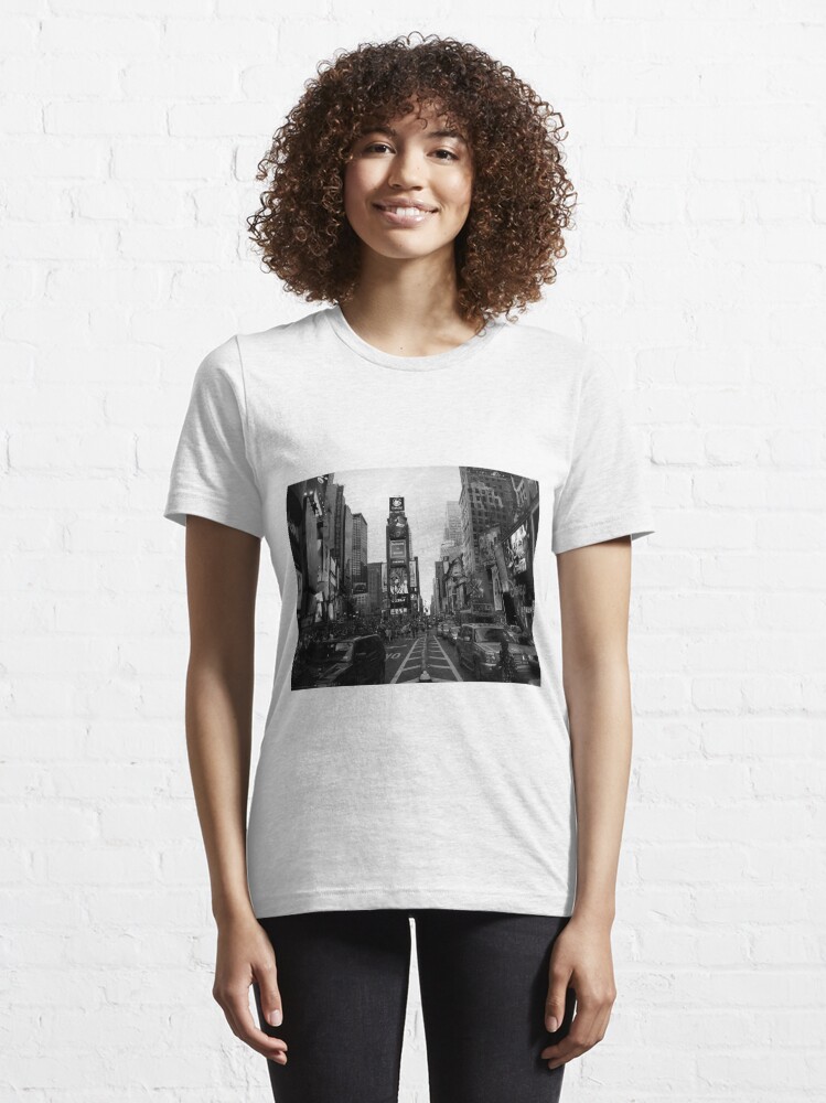 Alternate view of I Lived New York City Essential T-Shirt
