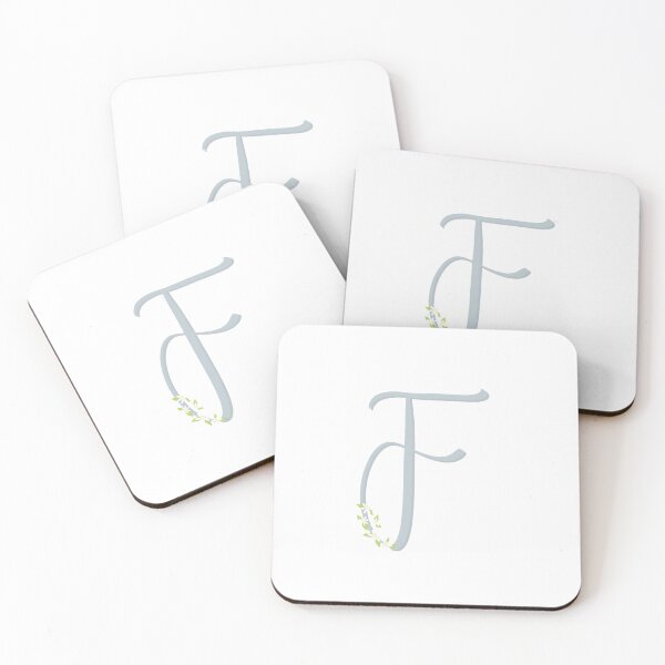 Item preview, letter F designed and sold by Payton Melton.