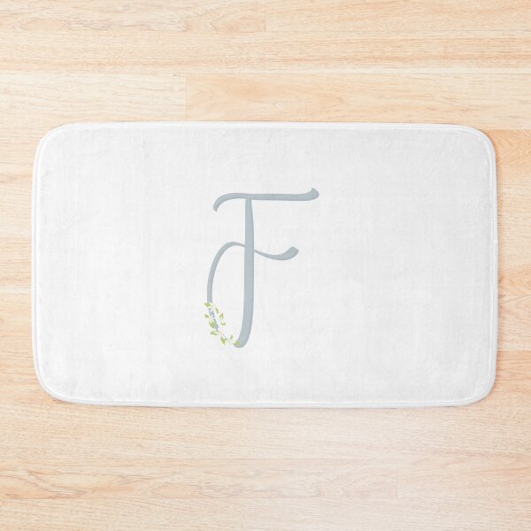 Item preview, letter F designed and sold by Payton Melton.