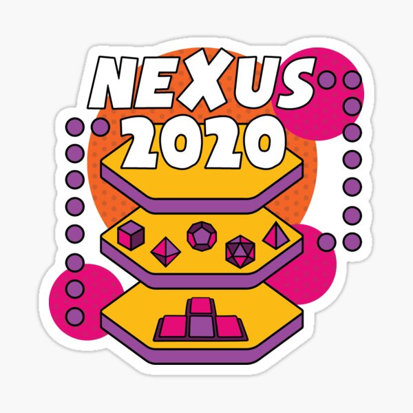 Nexus Online Exclusive - Yellow Sticker