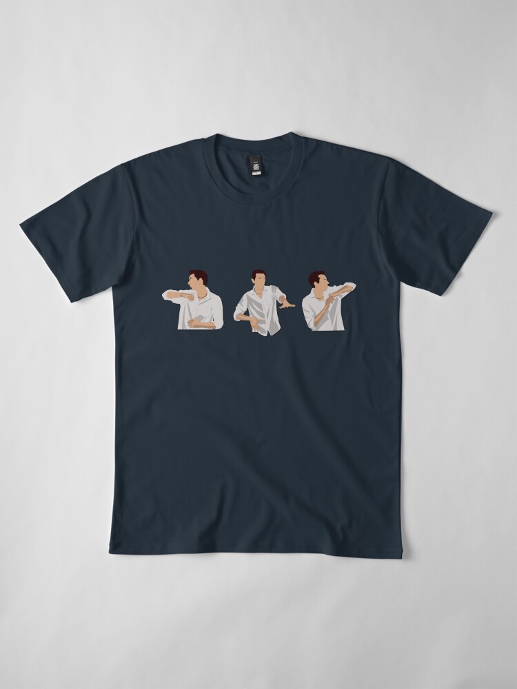 the inbetweeners shirt