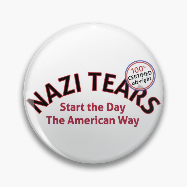 Item preview, Nazi Tears designed and sold by Pellucid.