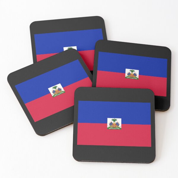 Item preview, Haitian Flag  designed and sold by batain6.