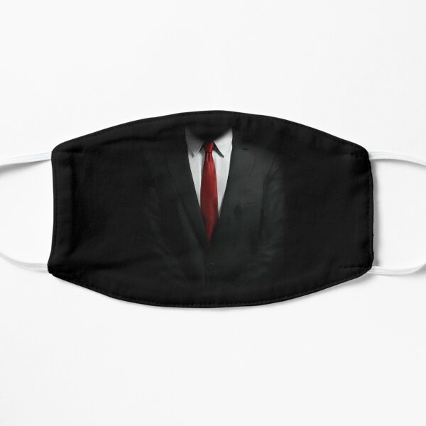 Corporate Hacker Mask By Bobby9 Redbubble - hackers mask roblox