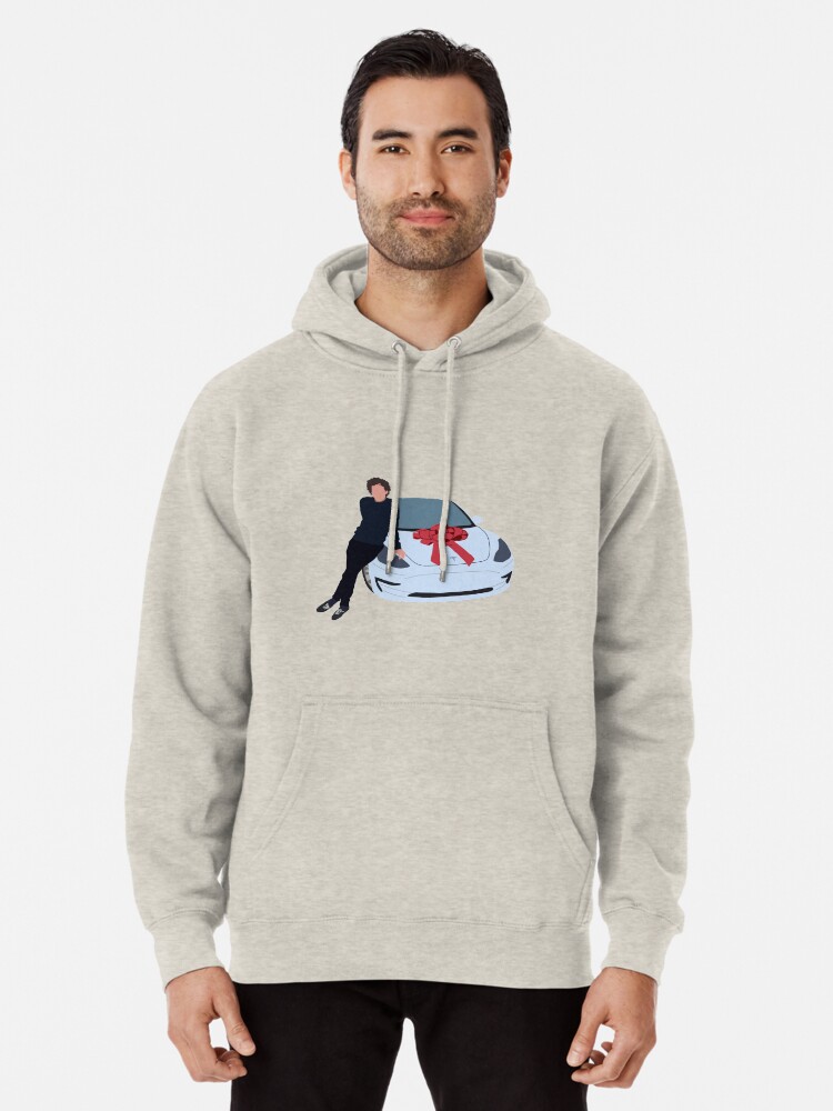 views hoodie david dobrik