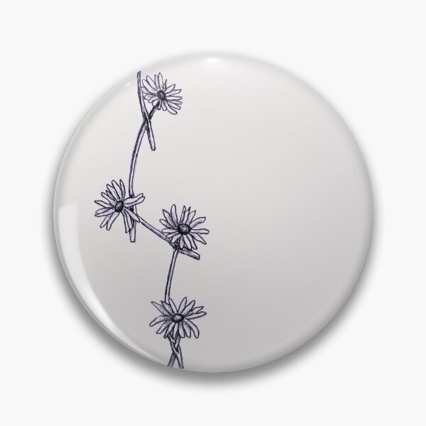 Item preview, Daisy chains designed and sold by drawnexplore.
