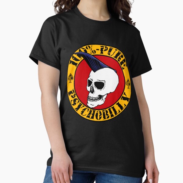 Item preview, Pure Psychobilly designed and sold by SquareDog.