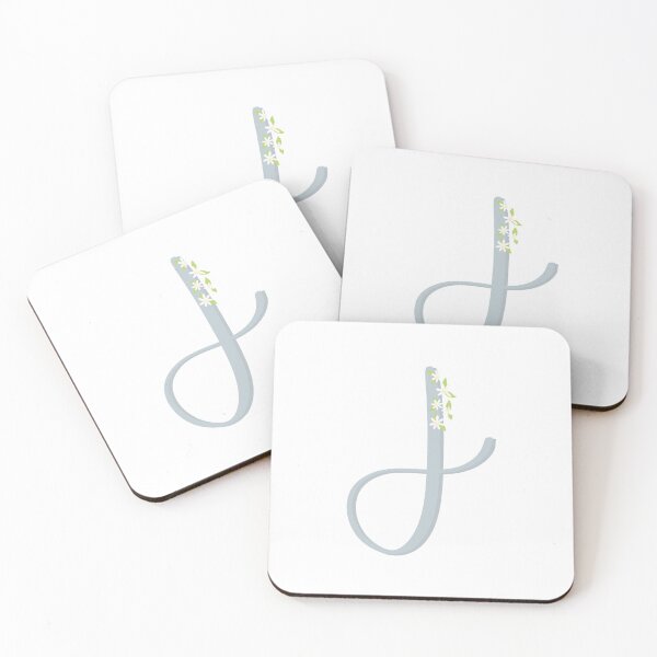 Item preview, letter J designed and sold by Payton Melton.