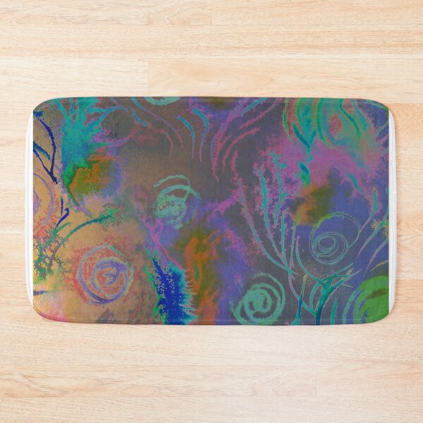Item preview, Cave watercolor designed and sold by MoaMonka.