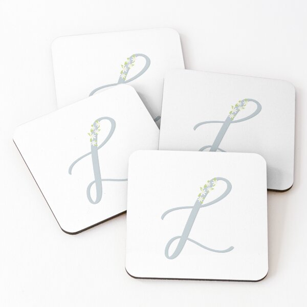 Item preview, letter L designed and sold by Payton Melton.