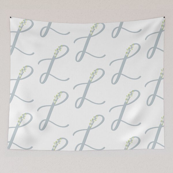 Item preview, letter L designed and sold by Payton Melton.