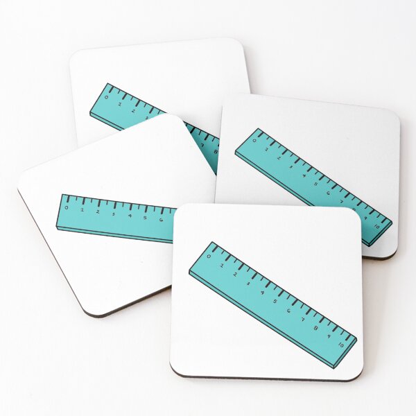Item preview, Blue Ruler designed and sold by buynomials.