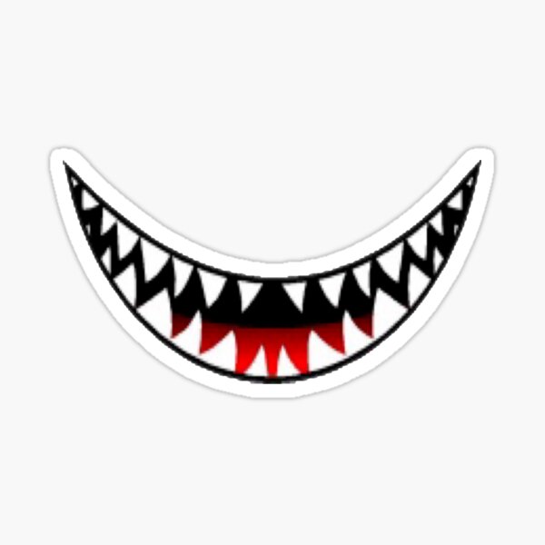 Free Free 126 Shark Teeth Svg Free SVG PNG EPS DXF File