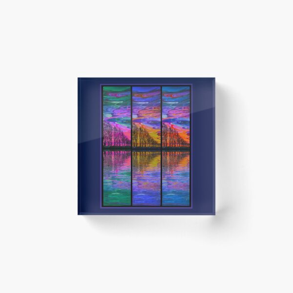 Item preview, Tree Reflections designed and sold by PaniaBrown.
