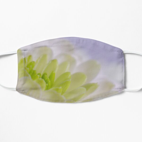 Flower Mask Flat Mask