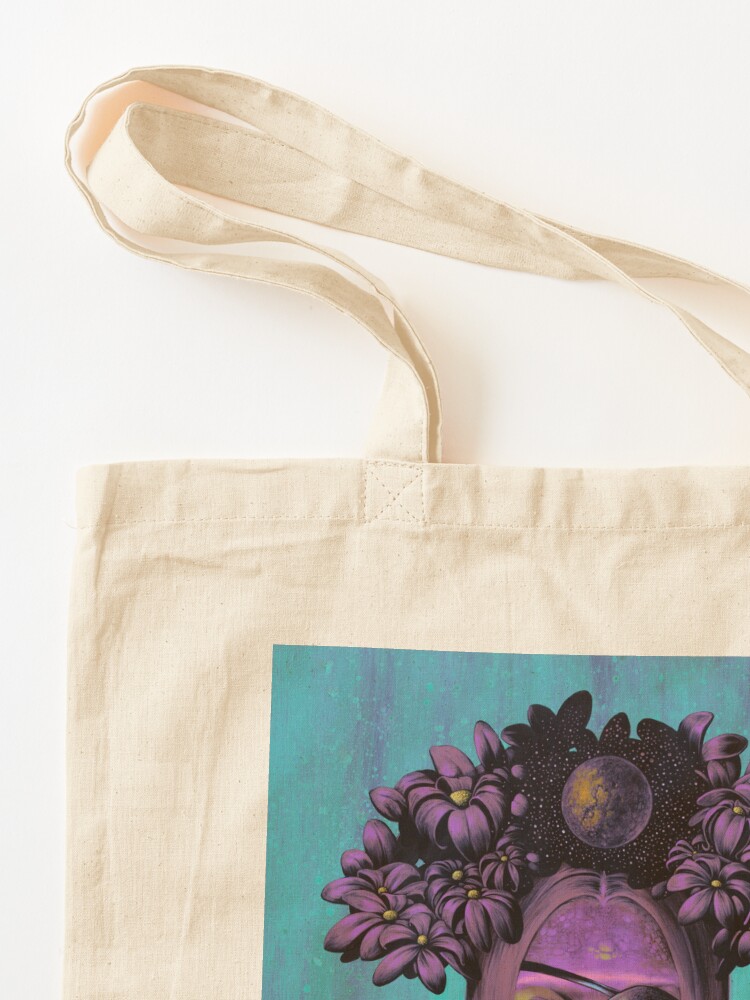 Alternate view of It's a God-awful small affair Tote Bag