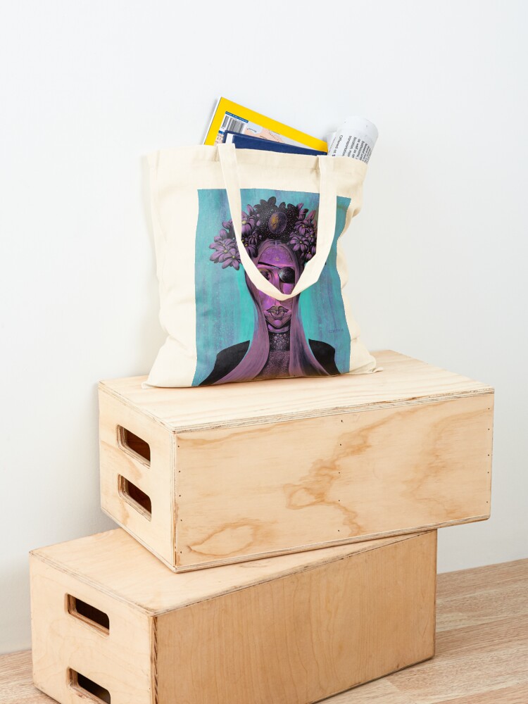 Alternate view of It's a God-awful small affair Tote Bag