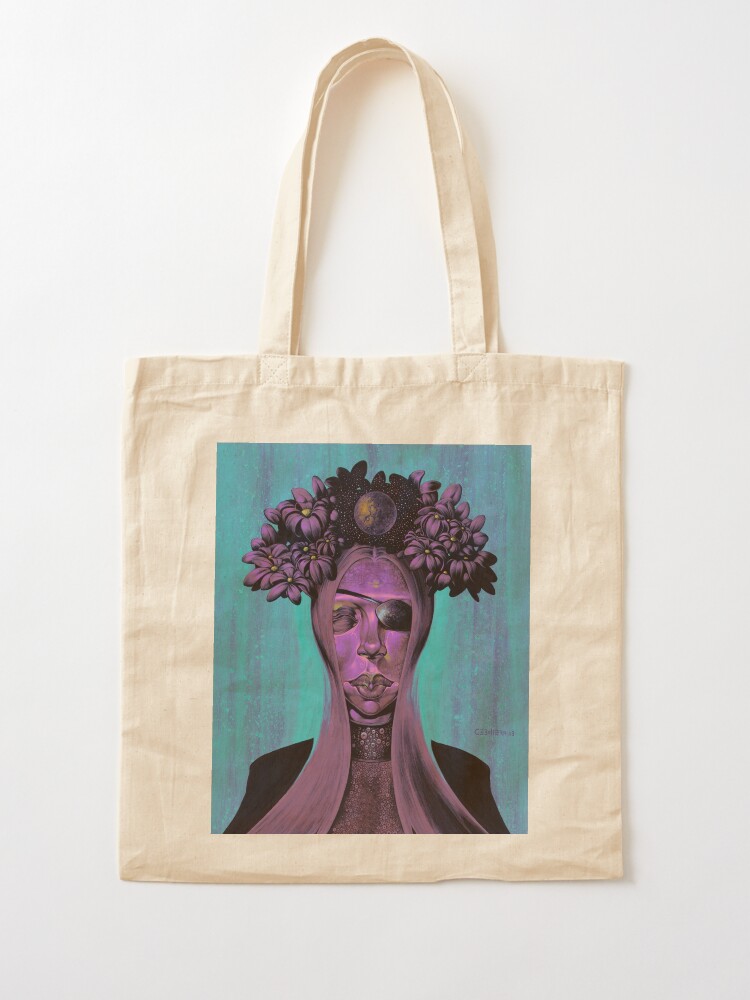 Alternate view of It's a God-awful small affair Tote Bag